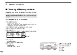 Preview for 40 page of Icom i2730A Instruction Manual