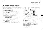 Preview for 51 page of Icom i2730A Instruction Manual