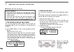 Предварительный просмотр 54 страницы Icom i2730A Instruction Manual