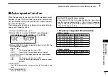 Предварительный просмотр 57 страницы Icom i2730A Instruction Manual