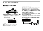 Предварительный просмотр 72 страницы Icom i2730A Instruction Manual