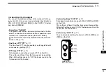 Preview for 81 page of Icom i2730A Instruction Manual