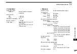 Preview for 85 page of Icom i2730A Instruction Manual