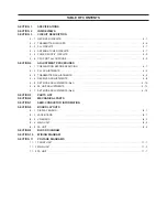 Preview for 3 page of Icom i703 Service Manual