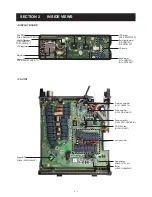 Предварительный просмотр 5 страницы Icom i703 Service Manual