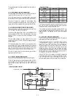 Preview for 8 page of Icom i703 Service Manual