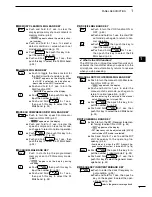 Preview for 11 page of Icom i7200 Instruction Manual