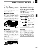 Предварительный просмотр 17 страницы Icom i7200 Instruction Manual