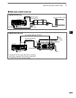 Preview for 21 page of Icom i7200 Instruction Manual