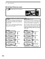 Preview for 28 page of Icom i7200 Instruction Manual