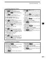 Preview for 41 page of Icom i7200 Instruction Manual