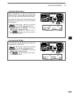 Предварительный просмотр 43 страницы Icom i7200 Instruction Manual