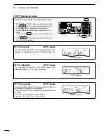 Предварительный просмотр 46 страницы Icom i7200 Instruction Manual