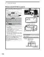 Preview for 48 page of Icom i7200 Instruction Manual