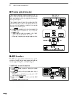 Предварительный просмотр 50 страницы Icom i7200 Instruction Manual