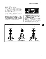 Предварительный просмотр 51 страницы Icom i7200 Instruction Manual