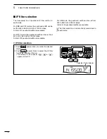 Предварительный просмотр 52 страницы Icom i7200 Instruction Manual