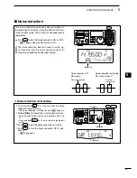 Предварительный просмотр 55 страницы Icom i7200 Instruction Manual