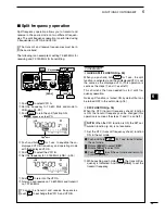 Предварительный просмотр 63 страницы Icom i7200 Instruction Manual