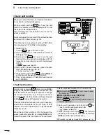 Предварительный просмотр 64 страницы Icom i7200 Instruction Manual