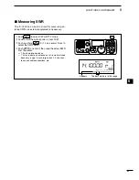 Предварительный просмотр 65 страницы Icom i7200 Instruction Manual