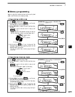 Preview for 67 page of Icom i7200 Instruction Manual