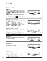 Preview for 82 page of Icom i7200 Instruction Manual