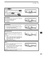 Предварительный просмотр 83 страницы Icom i7200 Instruction Manual