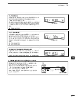 Предварительный просмотр 87 страницы Icom i7200 Instruction Manual