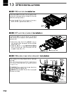 Предварительный просмотр 92 страницы Icom i7200 Instruction Manual