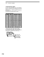 Предварительный просмотр 96 страницы Icom i7200 Instruction Manual