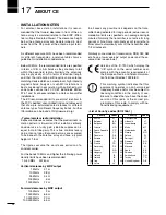 Предварительный просмотр 100 страницы Icom i7200 Instruction Manual