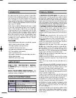 Preview for 2 page of Icom i746PRO Instruction Manual