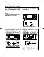 Preview for 6 page of Icom i746PRO Instruction Manual