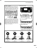 Предварительный просмотр 11 страницы Icom i746PRO Instruction Manual