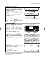 Preview for 13 page of Icom i746PRO Instruction Manual