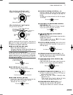 Preview for 15 page of Icom i746PRO Instruction Manual