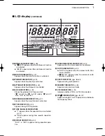 Preview for 23 page of Icom i746PRO Instruction Manual