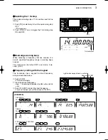 Preview for 35 page of Icom i746PRO Instruction Manual