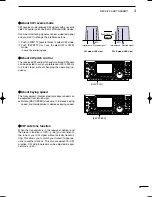 Preview for 41 page of Icom i746PRO Instruction Manual