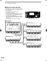 Preview for 42 page of Icom i746PRO Instruction Manual