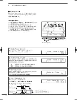 Предварительный просмотр 46 страницы Icom i746PRO Instruction Manual