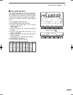 Предварительный просмотр 55 страницы Icom i746PRO Instruction Manual