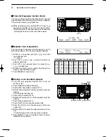 Предварительный просмотр 58 страницы Icom i746PRO Instruction Manual