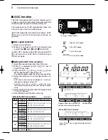 Предварительный просмотр 62 страницы Icom i746PRO Instruction Manual