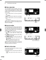 Предварительный просмотр 66 страницы Icom i746PRO Instruction Manual