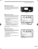 Предварительный просмотр 69 страницы Icom i746PRO Instruction Manual