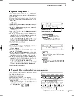 Предварительный просмотр 71 страницы Icom i746PRO Instruction Manual