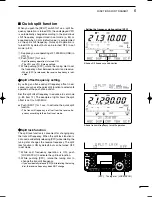 Предварительный просмотр 73 страницы Icom i746PRO Instruction Manual