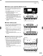 Предварительный просмотр 85 страницы Icom i746PRO Instruction Manual